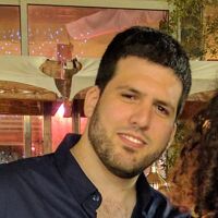 Ofir Zafrir's avatar