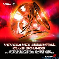 Vengeance Essential Clubsounds Vol 4 WAV's picture