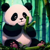 panda's picture