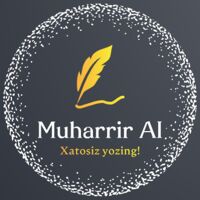 MuharrirAI's profile picture