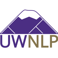 University of Washington NLP's profile picture