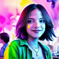 Loubna Ben Allal's avatar