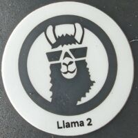 Test page for Llama release's profile picture
