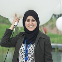 Basma El Amel BOUSSAHA's profile picture