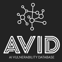 AI vulnerability Database (AVID)'s profile picture