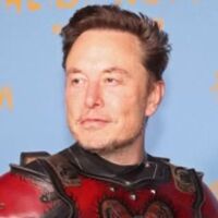 Elon Musk's picture